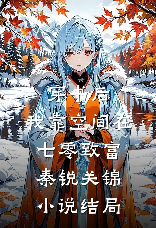 穿书后，我靠空间在七零致富秦锐关锦小说结局