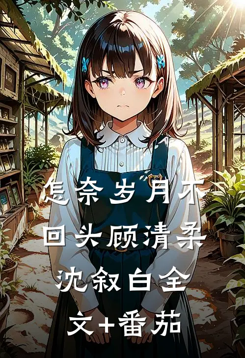 怎奈岁月不回头顾清柔沈叙白全文+番茄