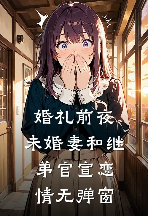婚礼前夜，未婚妻和继弟官宣恋情无弹窗