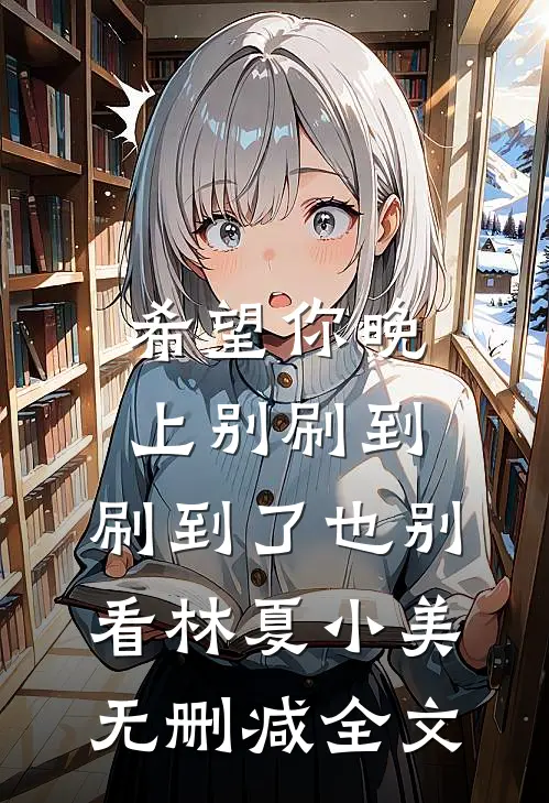 希望你晚上别刷到，刷到了也别看林夏小美无删减全文