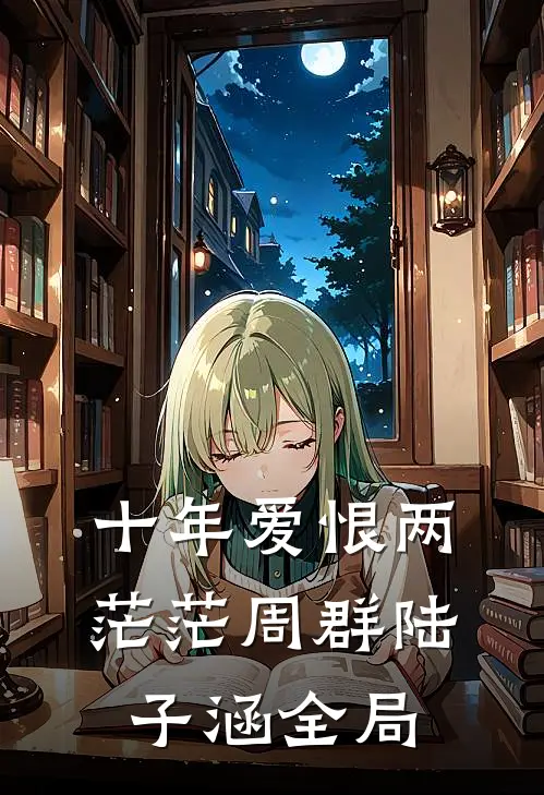十年爱恨两茫茫周群陆子涵全局