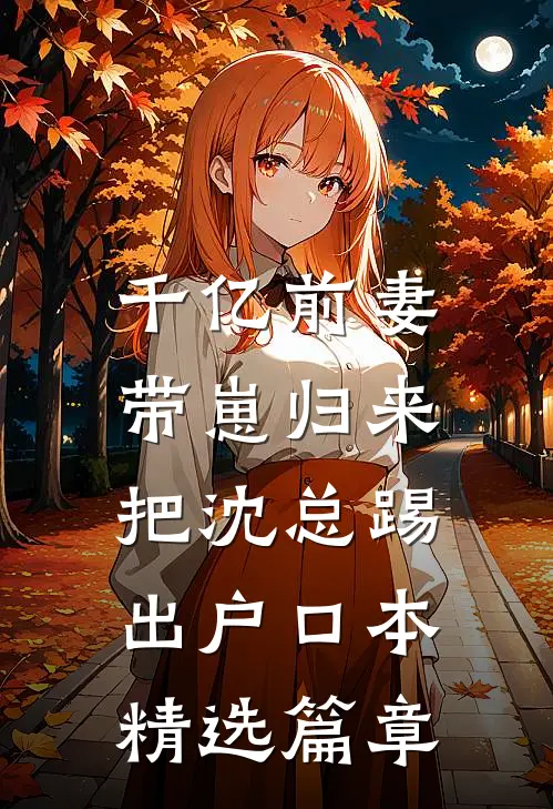 千亿前妻带崽归来，把沈总踢出户口本精选篇章