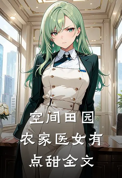 空间田园：农家医女有点甜全文