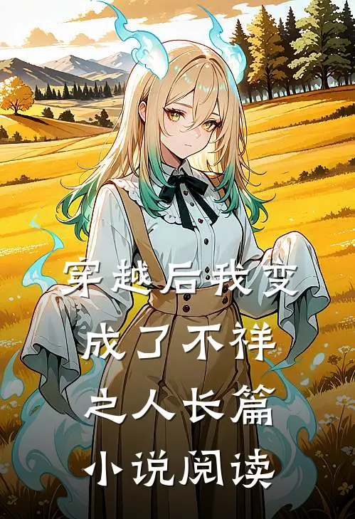 穿越后我变成了不祥之人长篇小说阅读