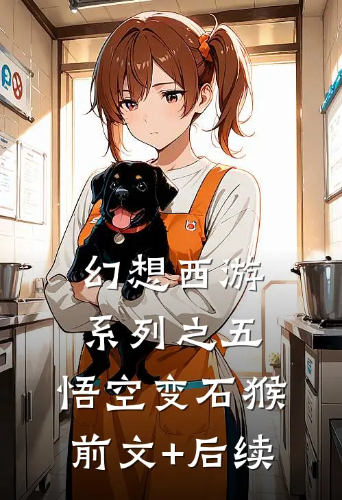 幻想西游系列之五：悟空变石猴前文+后续