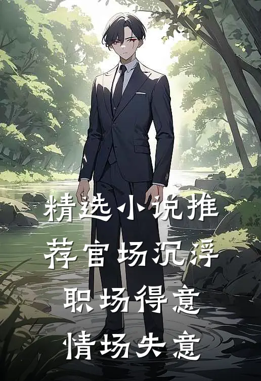精选小说推荐官场沉浮：职场得意情场失意