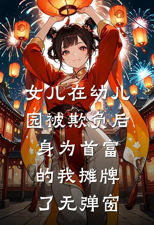 女儿在幼儿园被欺负后，身为首富的我摊牌了无弹窗