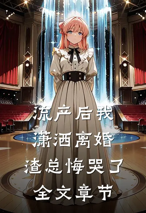 流产后我潇洒离婚，渣总悔哭了全文章节