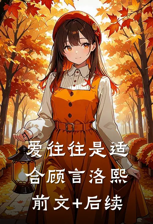爱往往是适合顾言洛熙前文+后续