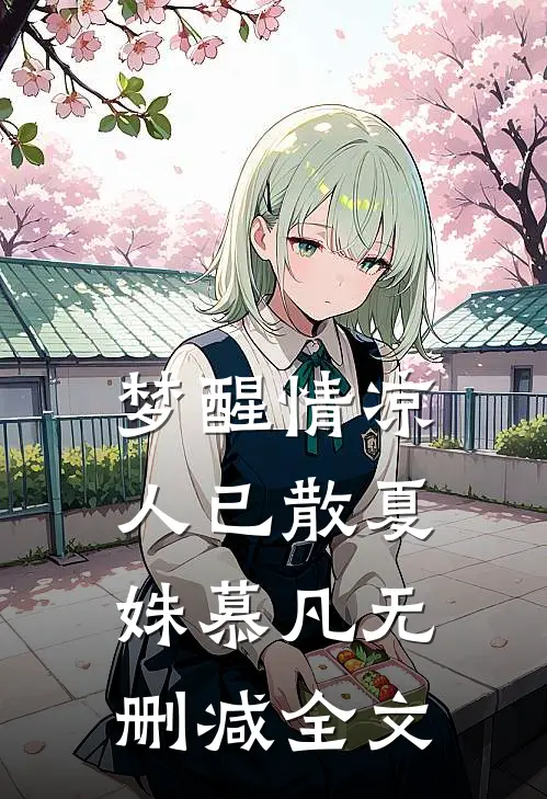 梦醒情凉人已散夏姝慕凡无删减全文