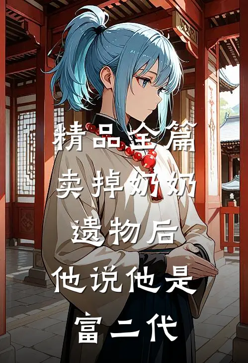 精品全篇卖掉奶奶遗物后，他说他是富二代