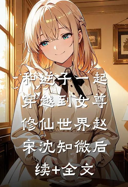 和逆子一起穿越到女尊修仙世界赵宋沈知微后续+全文