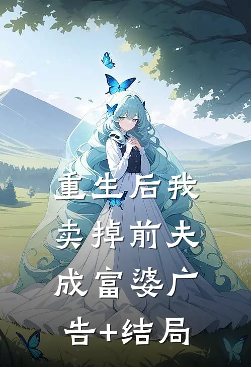 重生后我卖掉前夫成富婆广告+结局