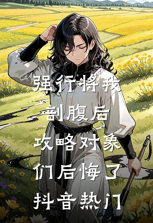强行将我剖腹后，攻略对象们后悔了抖音热门