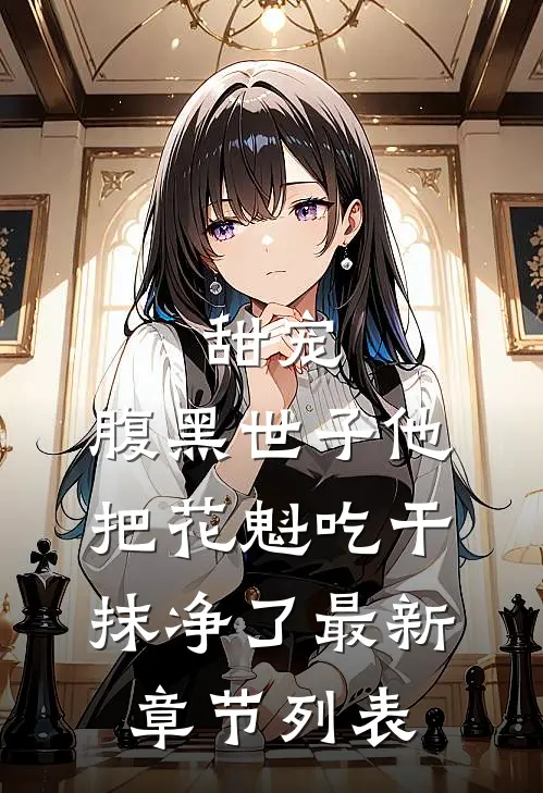 甜宠：腹黑世子他把花魁吃干抹净了最新章节列表