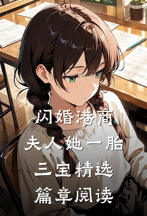 闪婚港商：夫人她一胎三宝精选篇章阅读