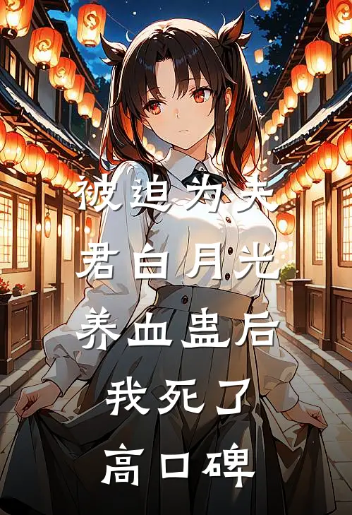被迫为夫君白月光养血蛊后，我死了高口碑