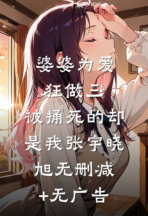 婆婆为爱狂做三，被捅死的却是我张宇晓旭无删减+无广告