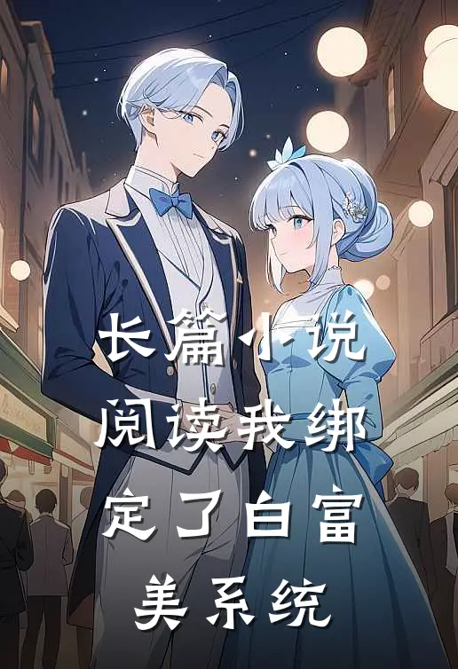 长篇小说阅读我绑定了白富美系统