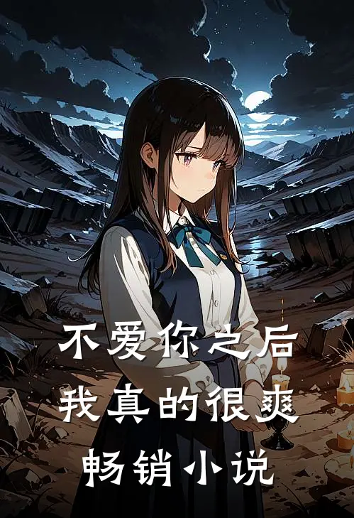 不爱你之后，我真的很爽畅销小说