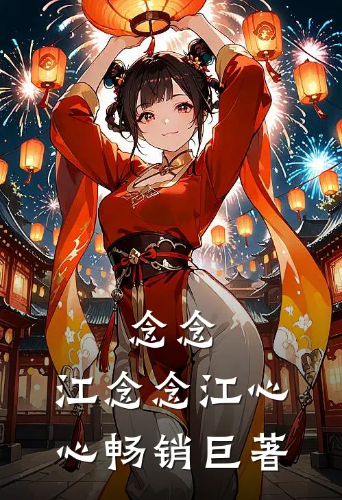 念念,江念念江心心畅销巨著