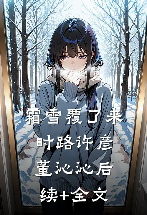霜雪覆了来时路许彦董沁沁后续+全文