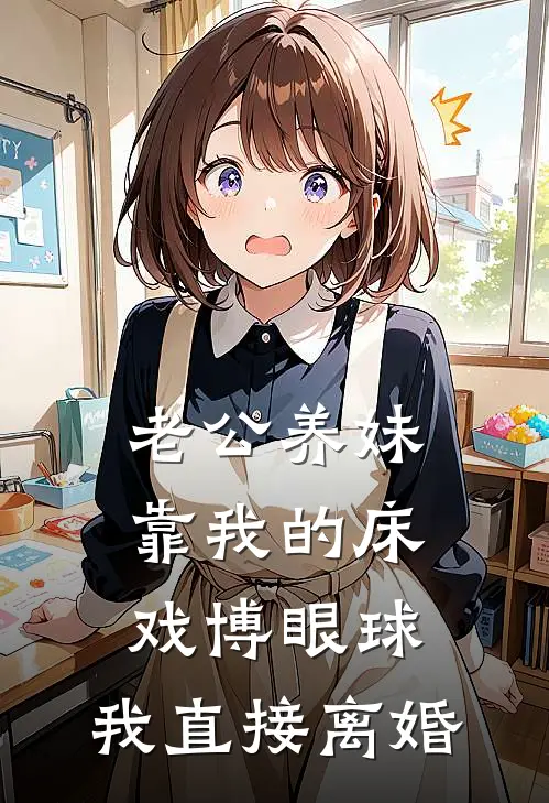 老公养妹靠我的床戏博眼球，我直接离婚