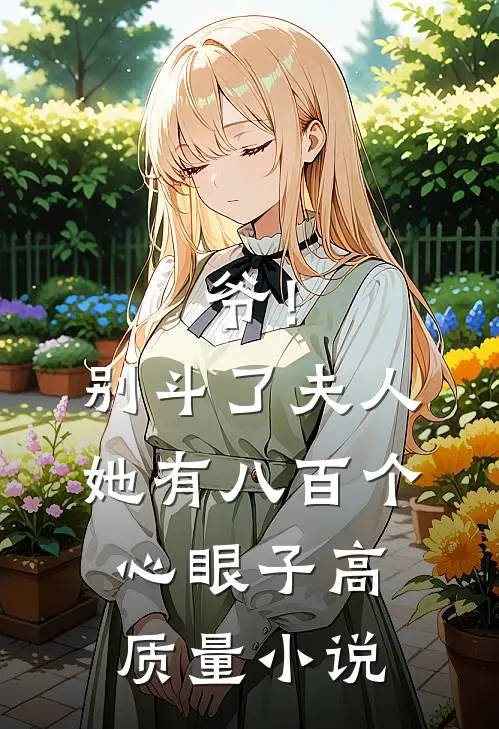 爷！别斗了，夫人她有八百个心眼子高质量小说
