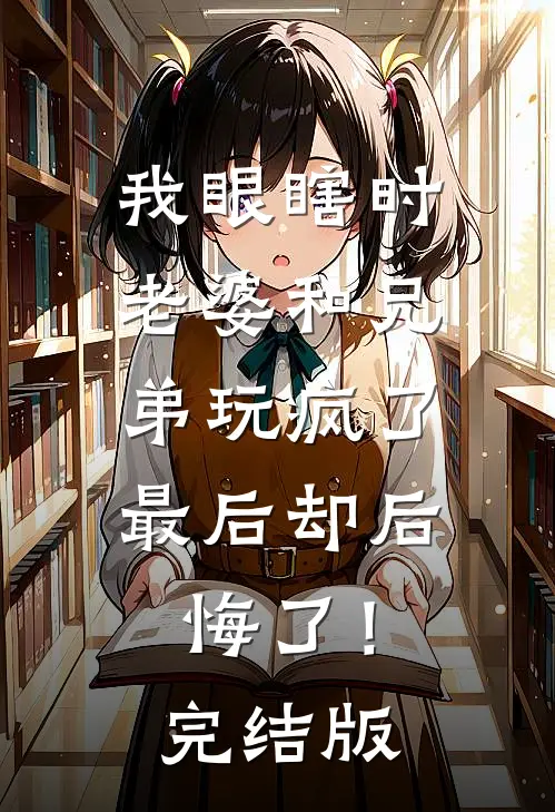 我眼瞎时老婆和兄弟玩疯了，最后却后悔了！完结版