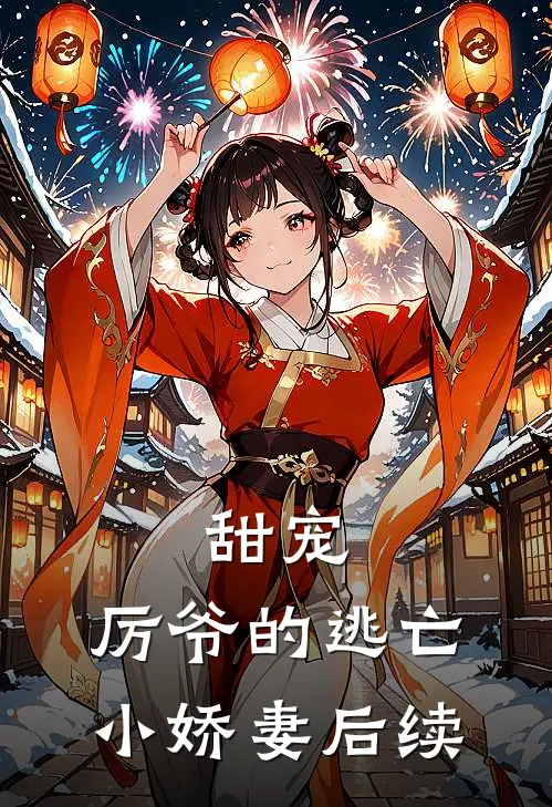 甜宠：厉爷的逃亡小娇妻后续