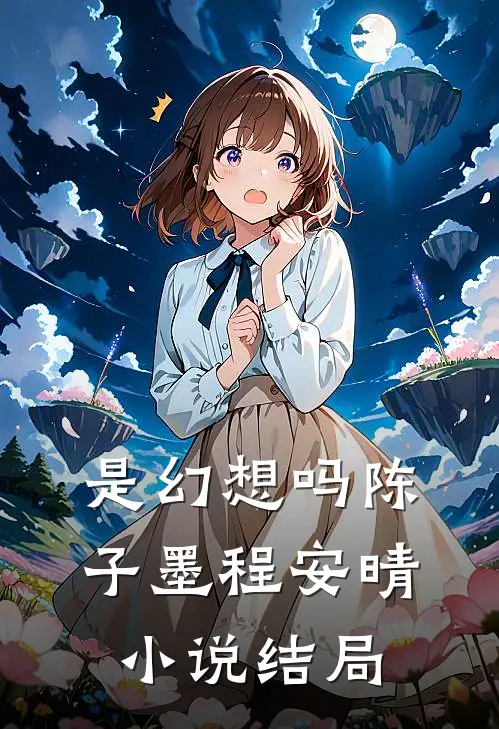 是幻想吗陈子墨程安晴小说结局