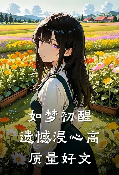 如梦初醒，遗憾浸心高质量好文