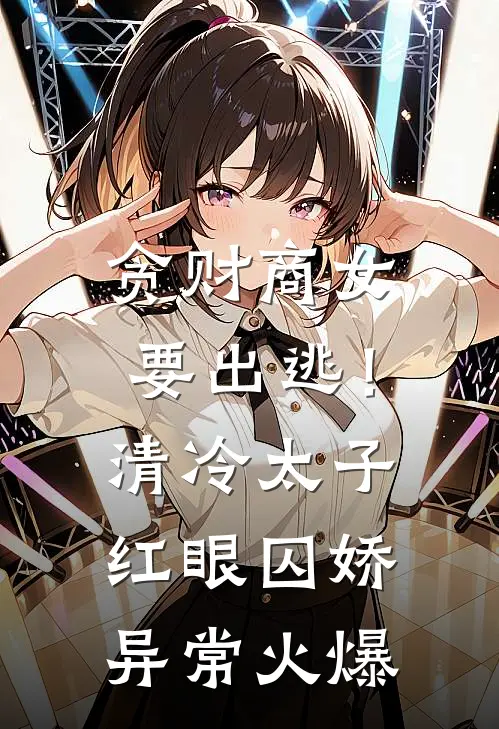 贪财商女要出逃！清冷太子红眼囚娇异常火爆