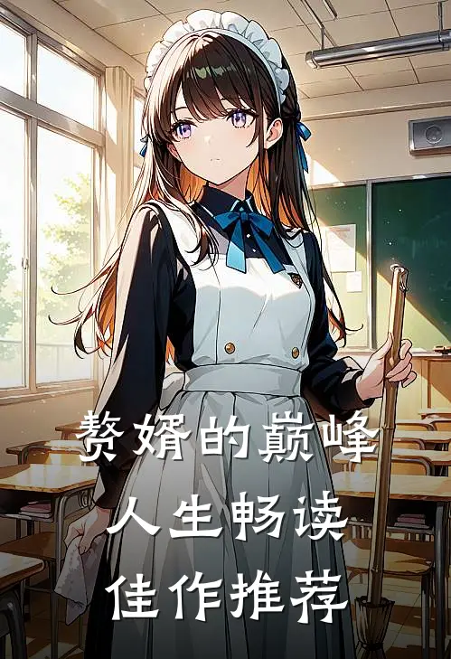 赘婿的巅峰人生畅读佳作推荐