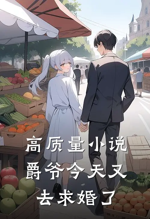 高质量小说爵爷今天又去求婚了