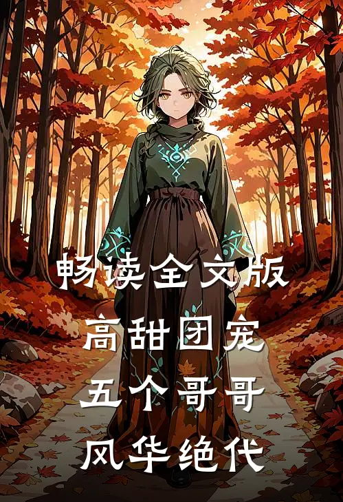 畅读全文版高甜团宠：五个哥哥风华绝代