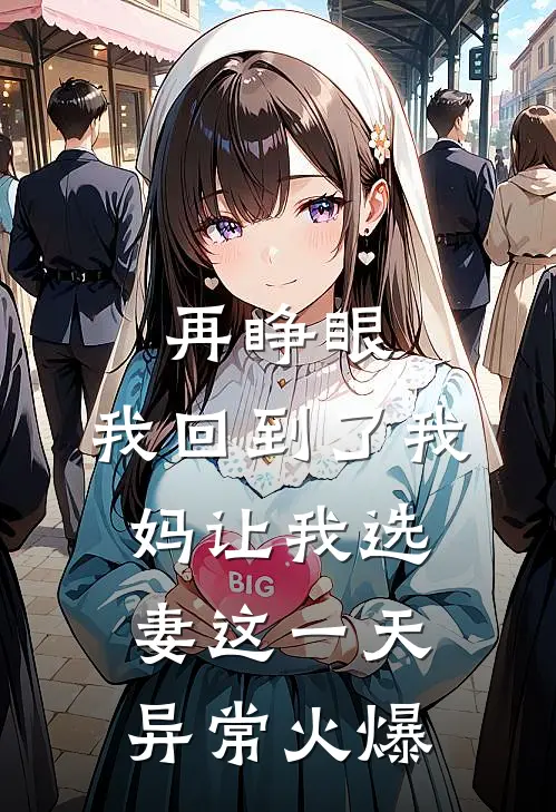再睁眼，我回到了我妈让我选妻这一天异常火爆