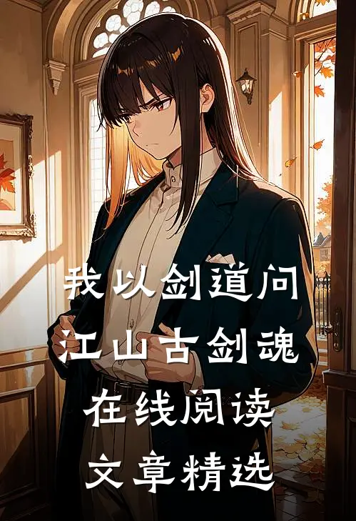 我以剑道问江山古剑魂在线阅读文章精选