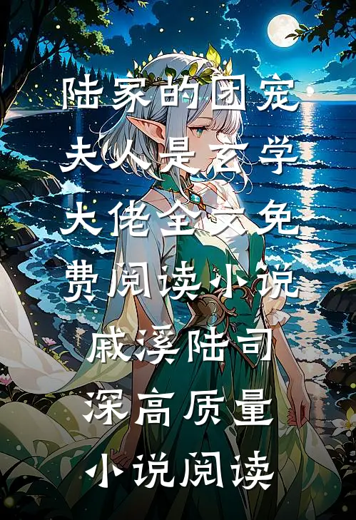 陆家的团宠夫人是玄学大佬全文免费阅读小说戚溪陆司深高质量小说阅读