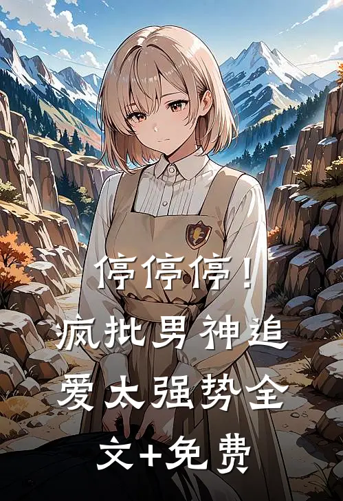 停停停！疯批男神追爱太强势全文+免费