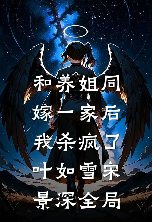 和养姐同嫁一家后，我杀疯了叶如雪宋景深全局