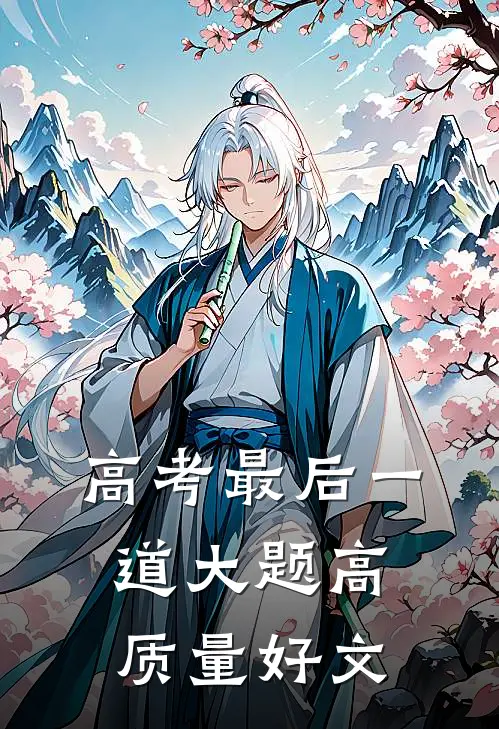 高考最后一道大题高质量好文