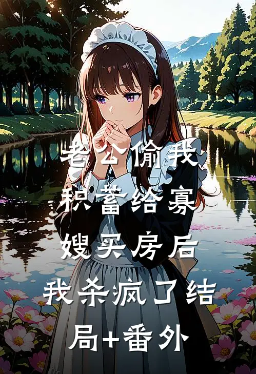 老公偷我积蓄给寡嫂买房后，我杀疯了结局+番外