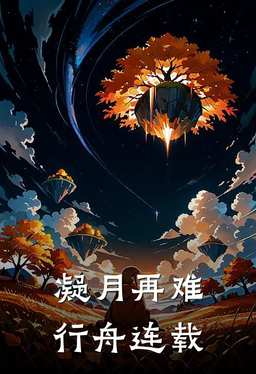 凝月再难行舟连载