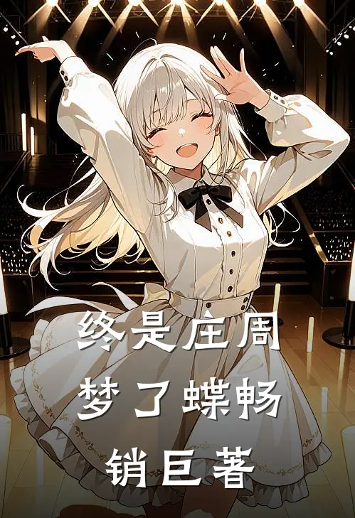 终是庄周梦了蝶畅销巨著