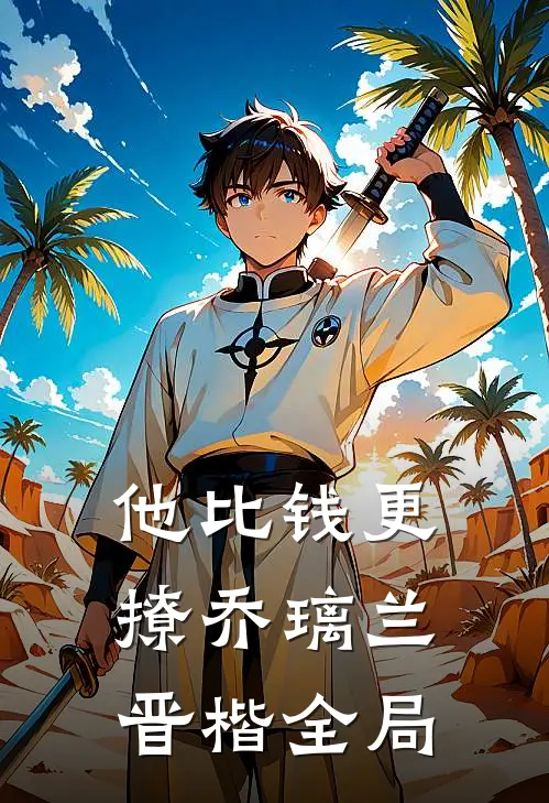 他比钱更撩乔璃兰晋楷全局