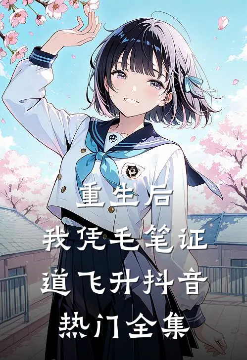 重生后，我凭毛笔证道飞升抖音热门 全集