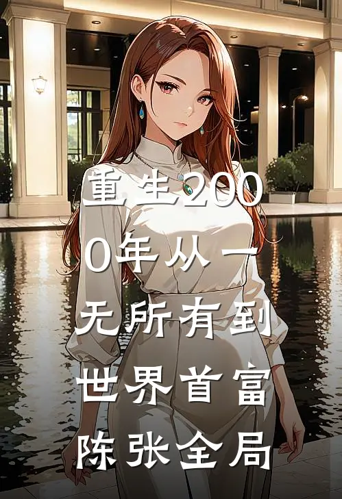 重生2000年从一无所有到世界首富陈张全局