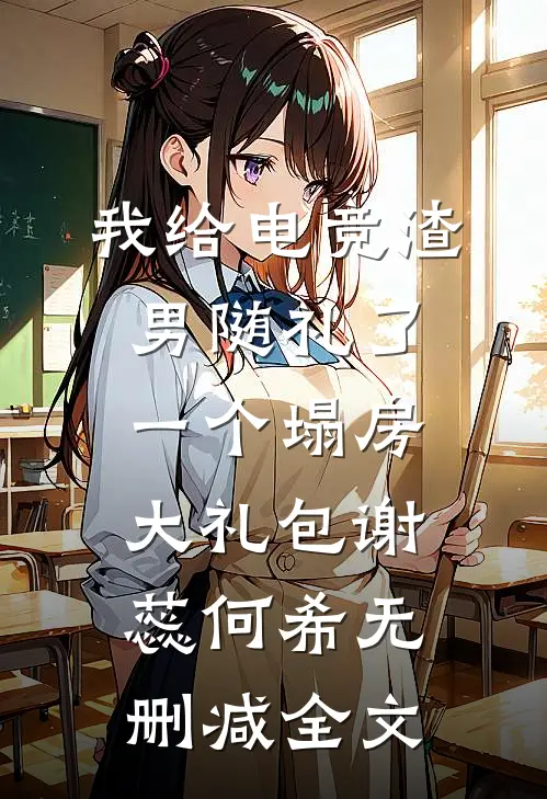 我给电竞渣男随礼了一个塌房大礼包谢蕊何希无删减全文