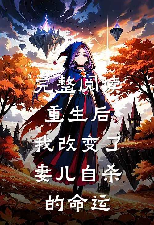 完整阅读重生后，我改变了妻儿自杀的命运